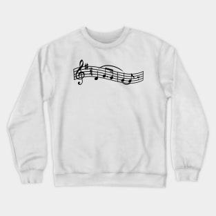 Here Comes the Bride Crewneck Sweatshirt